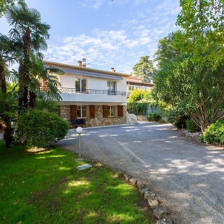 Cannes Villa Simone Exteriör bild