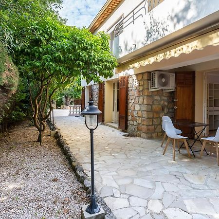 Cannes Villa Simone Exteriör bild