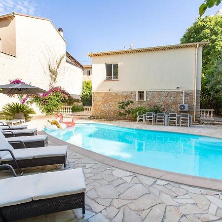 Cannes Villa Simone Exteriör bild