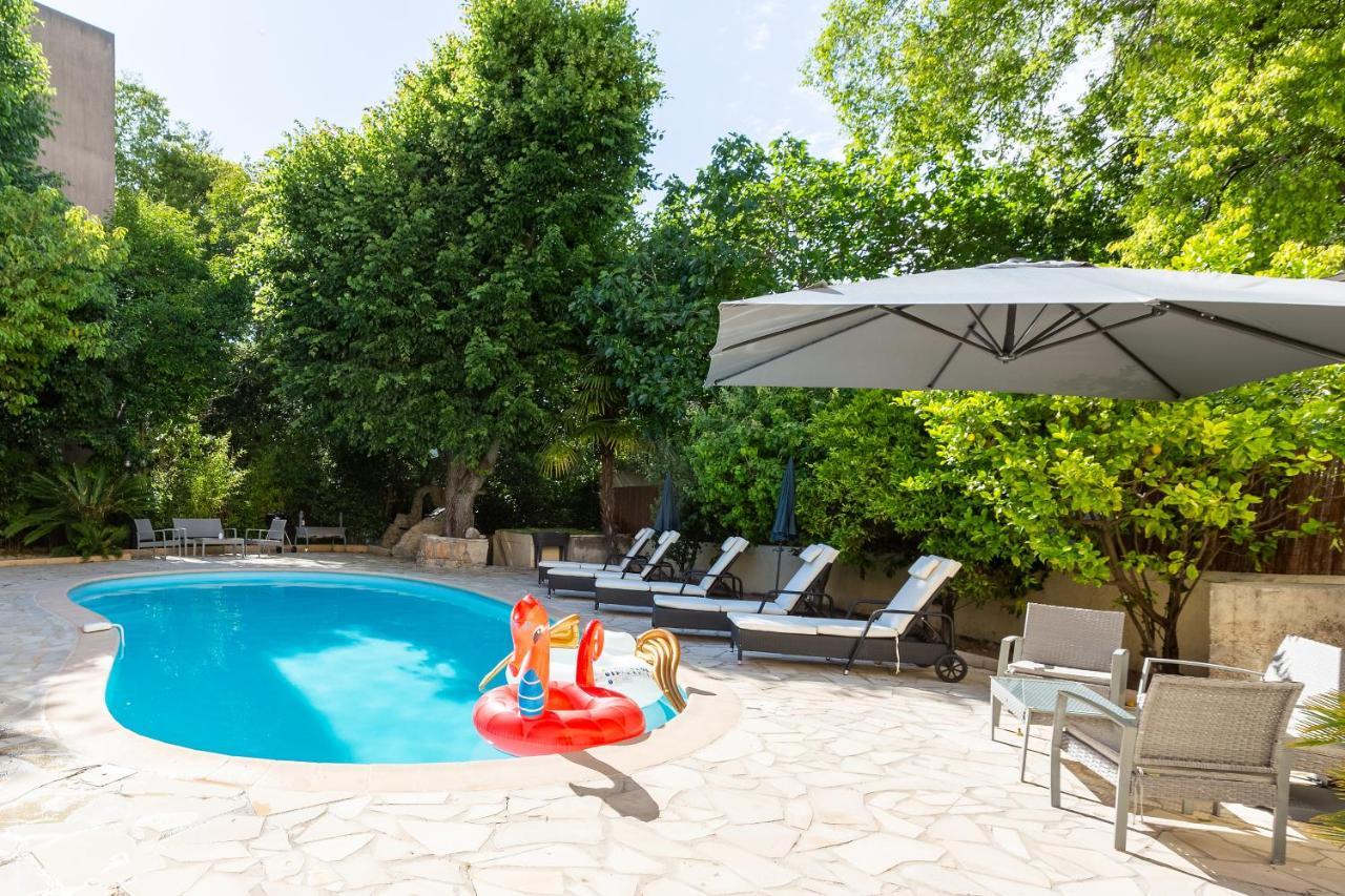 Cannes Villa Simone Exteriör bild