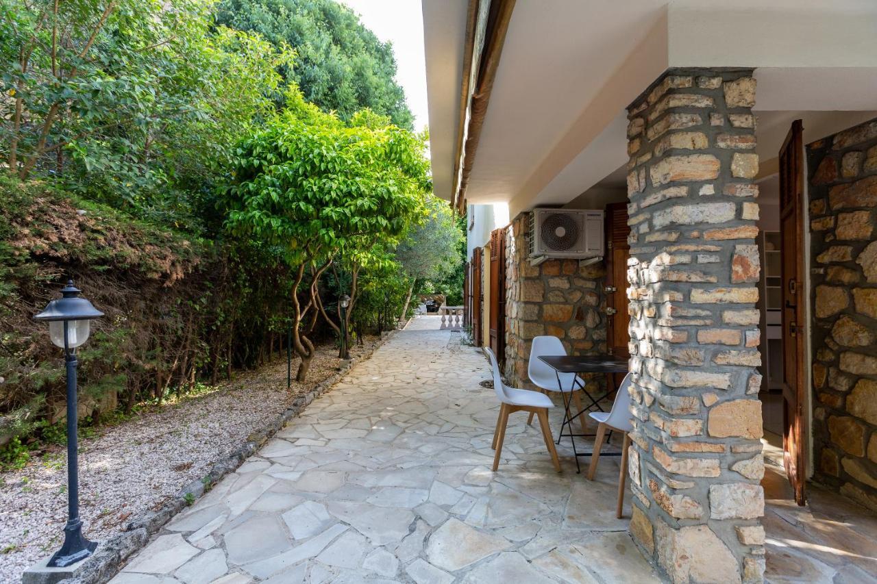Cannes Villa Simone Exteriör bild