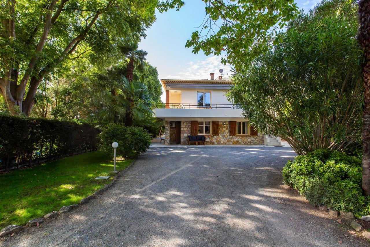 Cannes Villa Simone Exteriör bild
