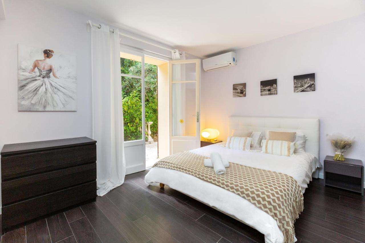 Cannes Villa Simone Exteriör bild