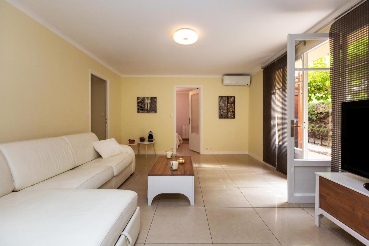 Cannes Villa Simone Exteriör bild