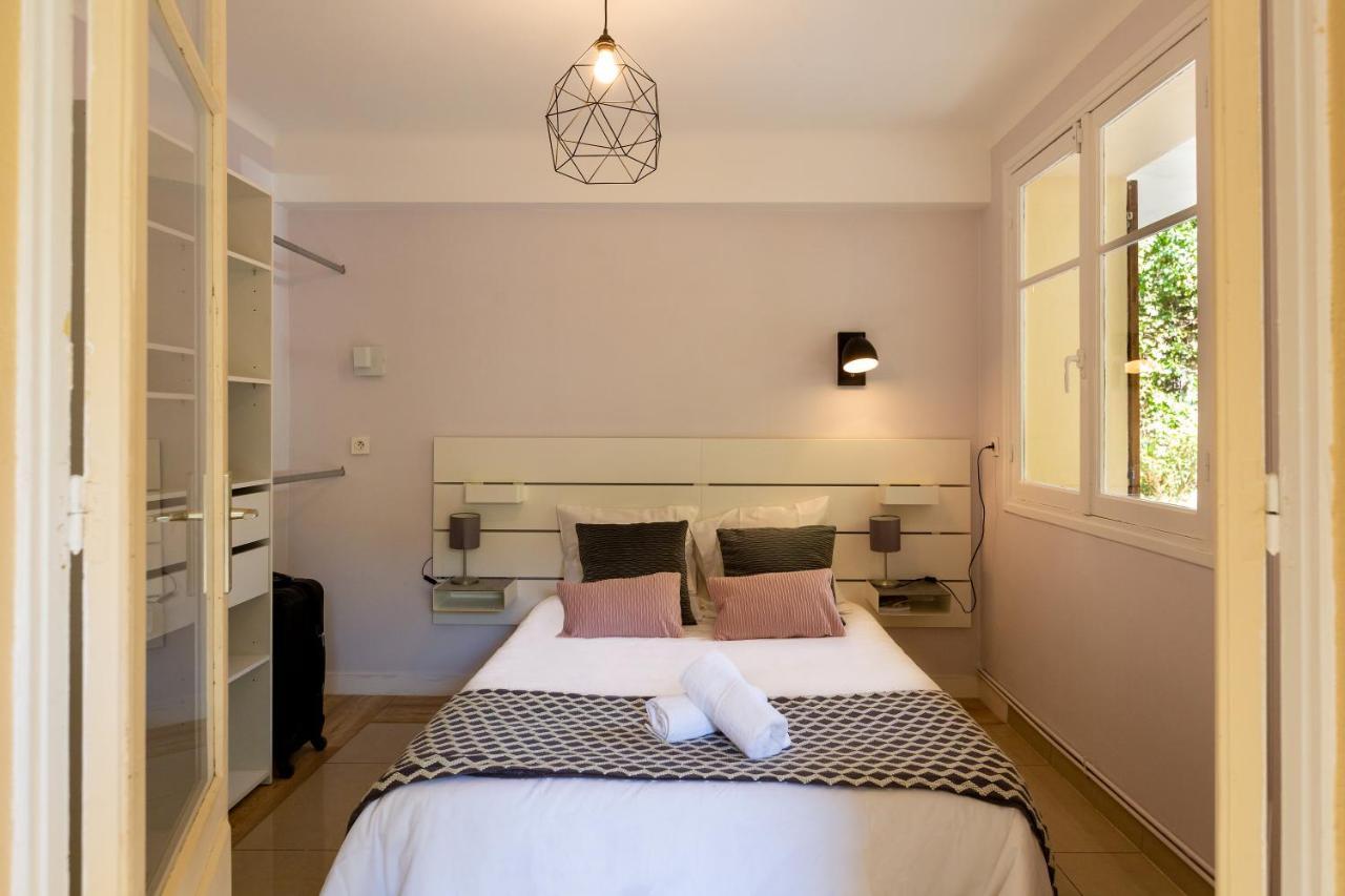 Cannes Villa Simone Exteriör bild